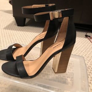 Never worn Heels from Call It Spring!